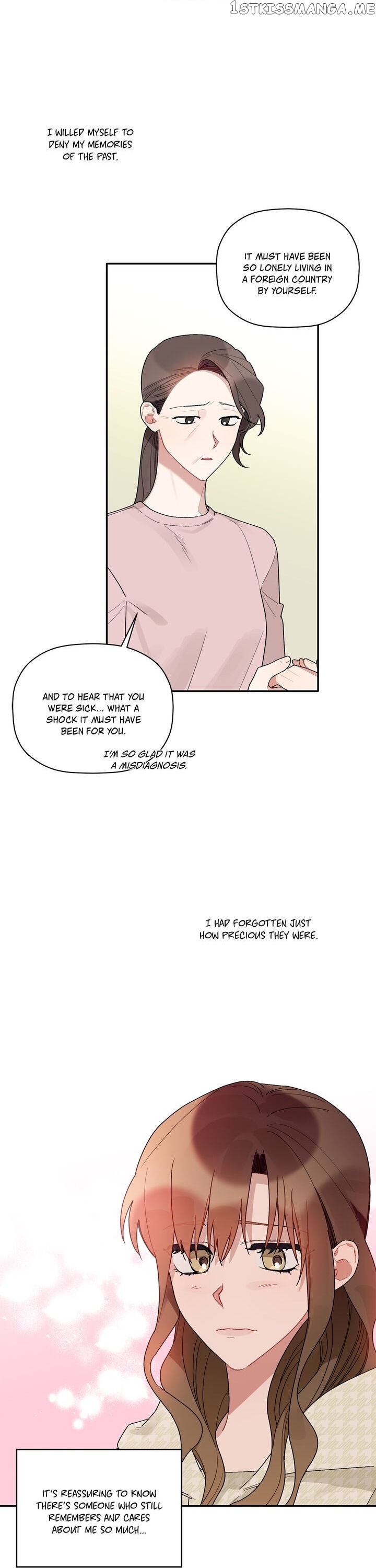 Give Me a Flower, and I’ll Give You All of Me chapter 33 - page 6