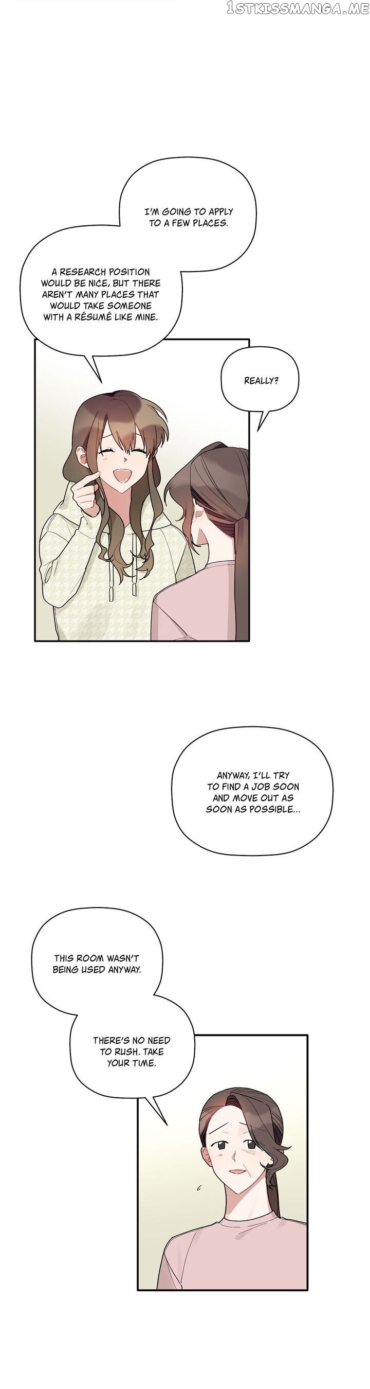 Give Me a Flower, and I’ll Give You All of Me chapter 33 - page 7