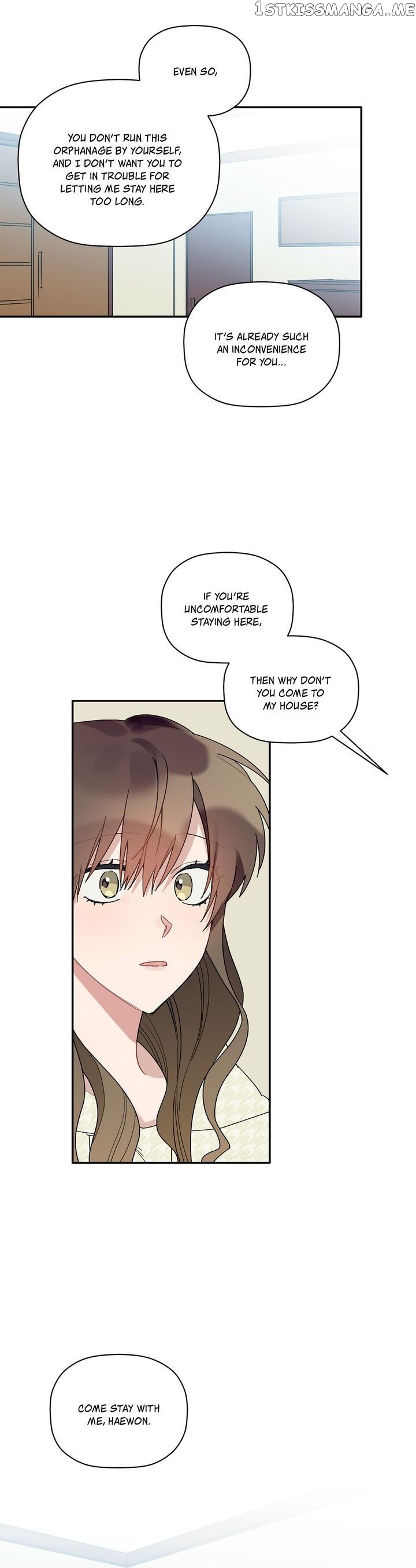Give Me a Flower, and I’ll Give You All of Me chapter 33 - page 8
