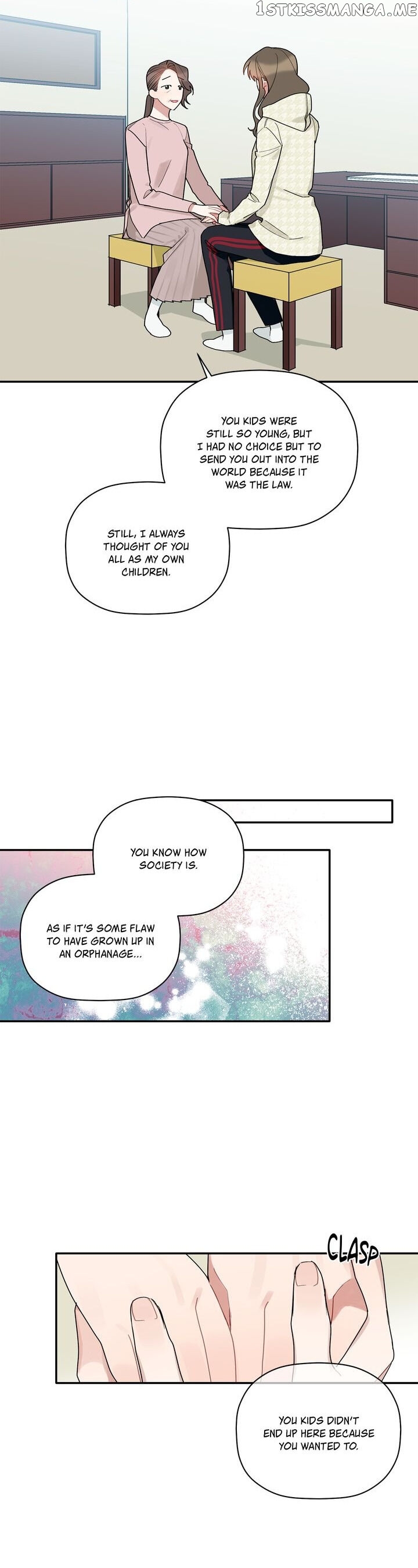 Give Me a Flower, and I’ll Give You All of Me chapter 33 - page 9