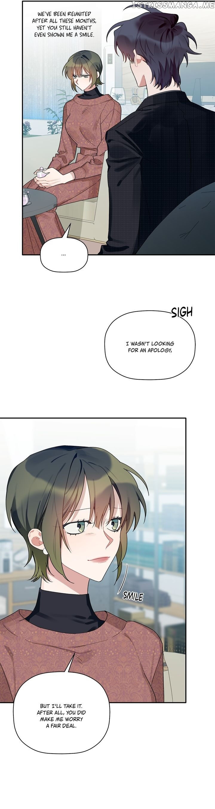 Give Me a Flower, and I’ll Give You All of Me chapter 32 - page 15
