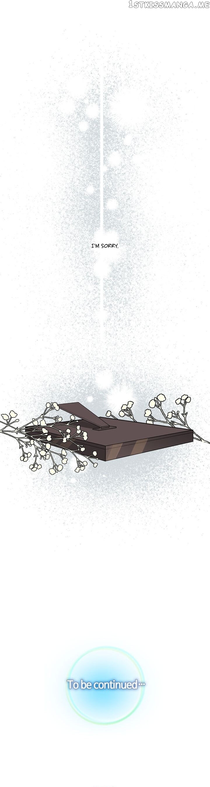 Give Me a Flower, and I’ll Give You All of Me chapter 32 - page 30