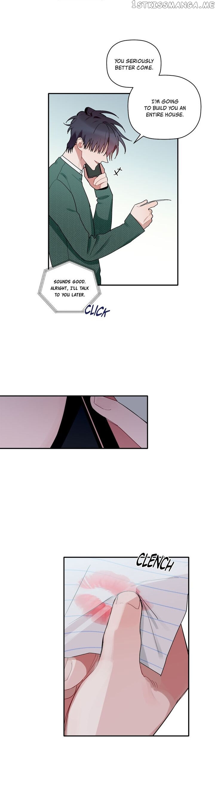 Give Me a Flower, and I’ll Give You All of Me chapter 30 - page 15