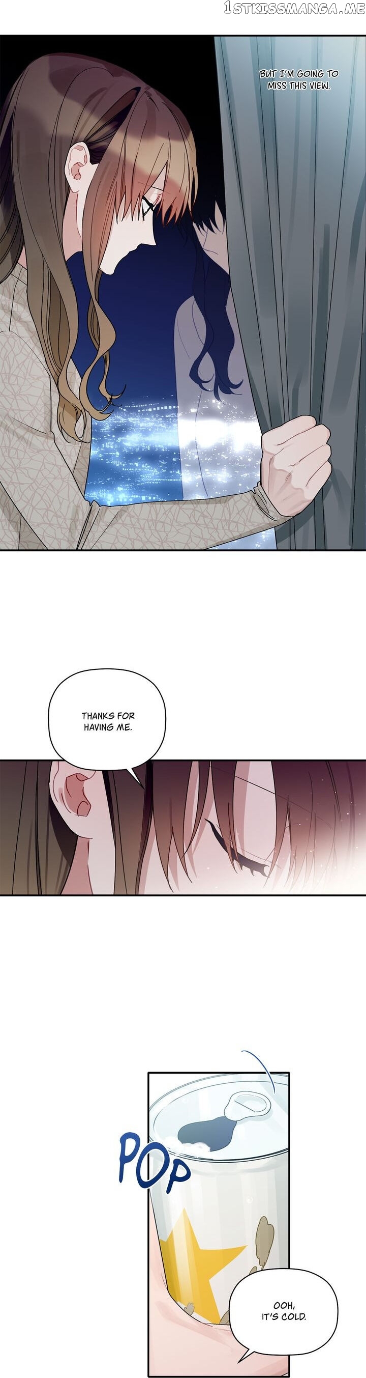 Give Me a Flower, and I’ll Give You All of Me chapter 30 - page 18