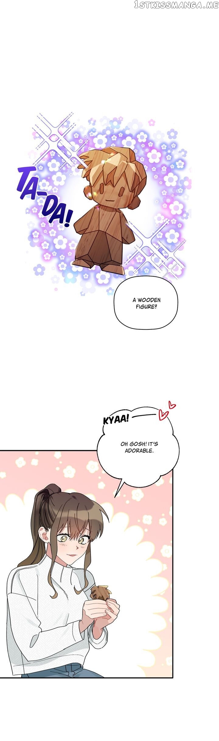 Give Me a Flower, and I’ll Give You All of Me chapter 29 - page 2