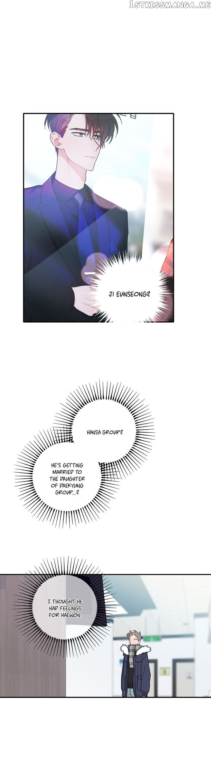 Give Me a Flower, and I’ll Give You All of Me chapter 29 - page 22