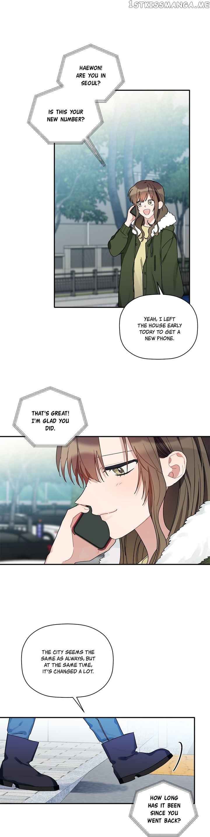 Give Me a Flower, and I’ll Give You All of Me chapter 29 - page 7