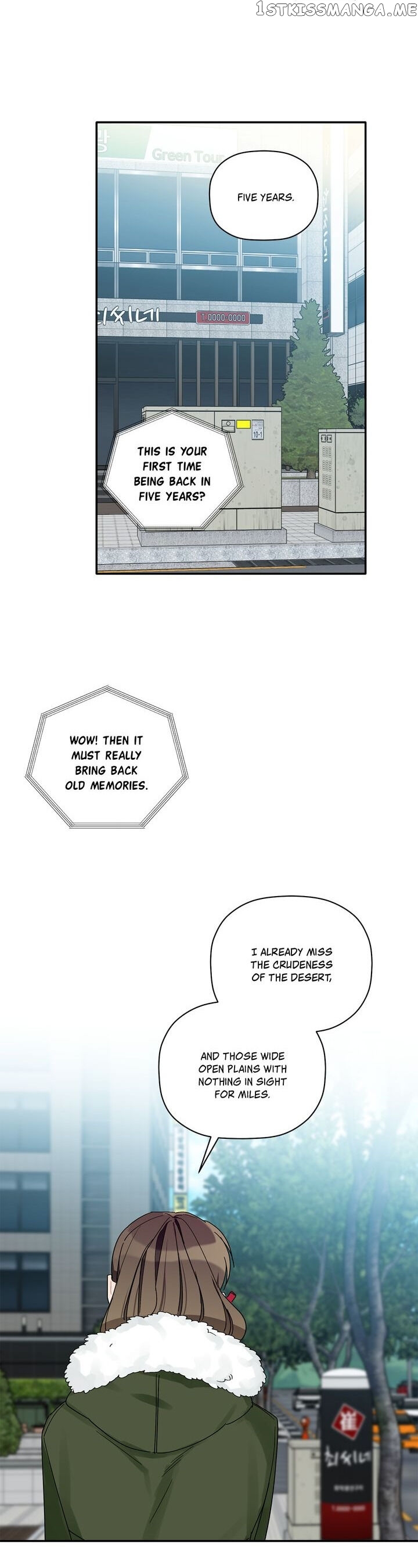 Give Me a Flower, and I’ll Give You All of Me chapter 29 - page 8