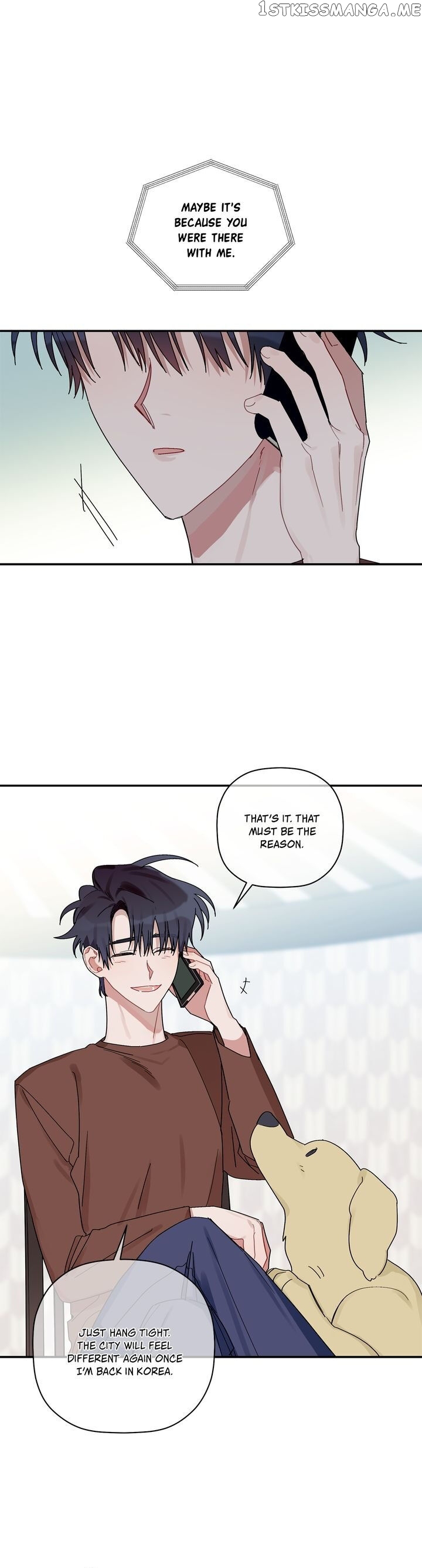 Give Me a Flower, and I’ll Give You All of Me chapter 29 - page 9