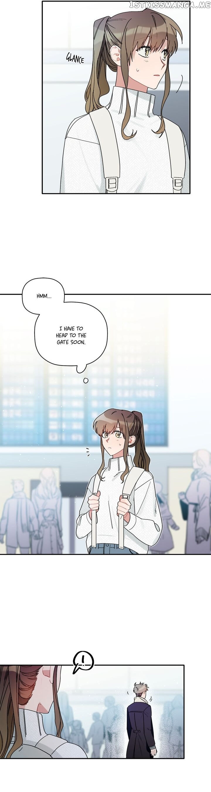 Give Me a Flower, and I’ll Give You All of Me chapter 28 - page 11