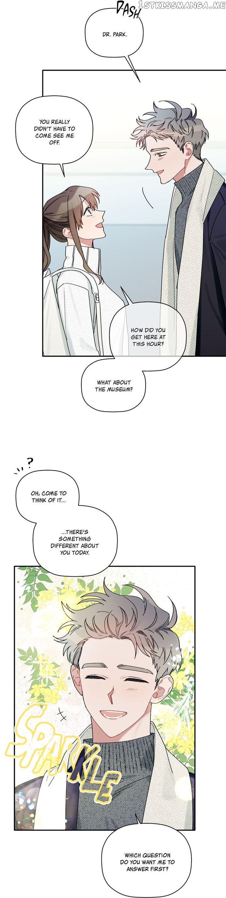 Give Me a Flower, and I’ll Give You All of Me chapter 28 - page 13