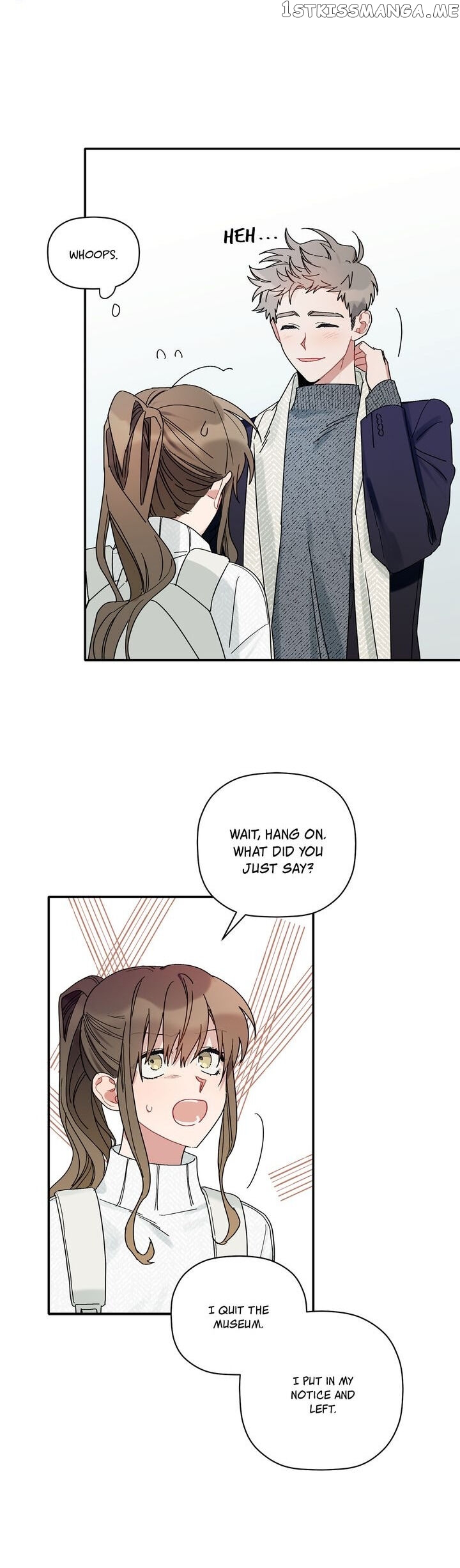 Give Me a Flower, and I’ll Give You All of Me chapter 28 - page 15