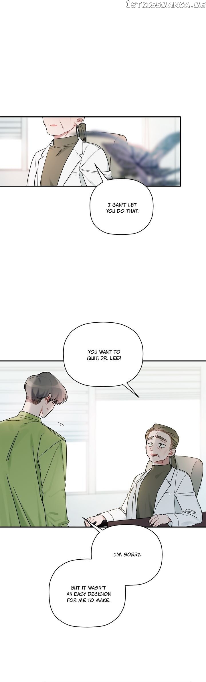 Give Me a Flower, and I’ll Give You All of Me chapter 28 - page 2