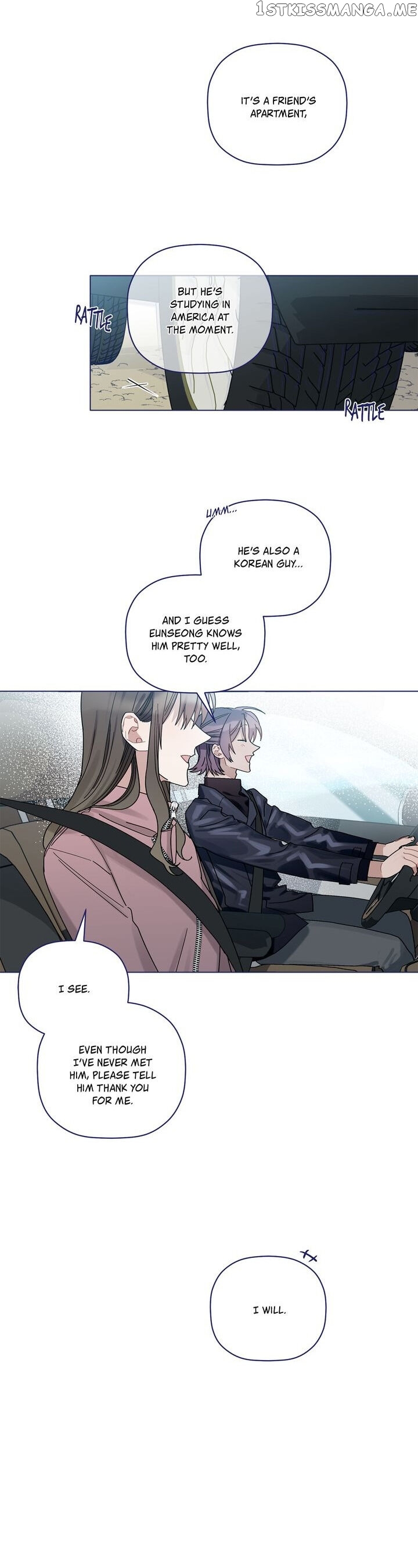 Give Me a Flower, and I’ll Give You All of Me chapter 28 - page 24