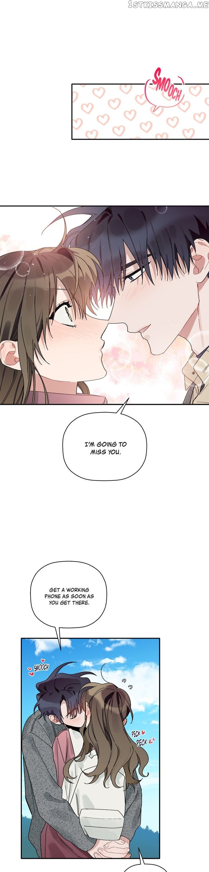 Give Me a Flower, and I’ll Give You All of Me chapter 27 - page 11
