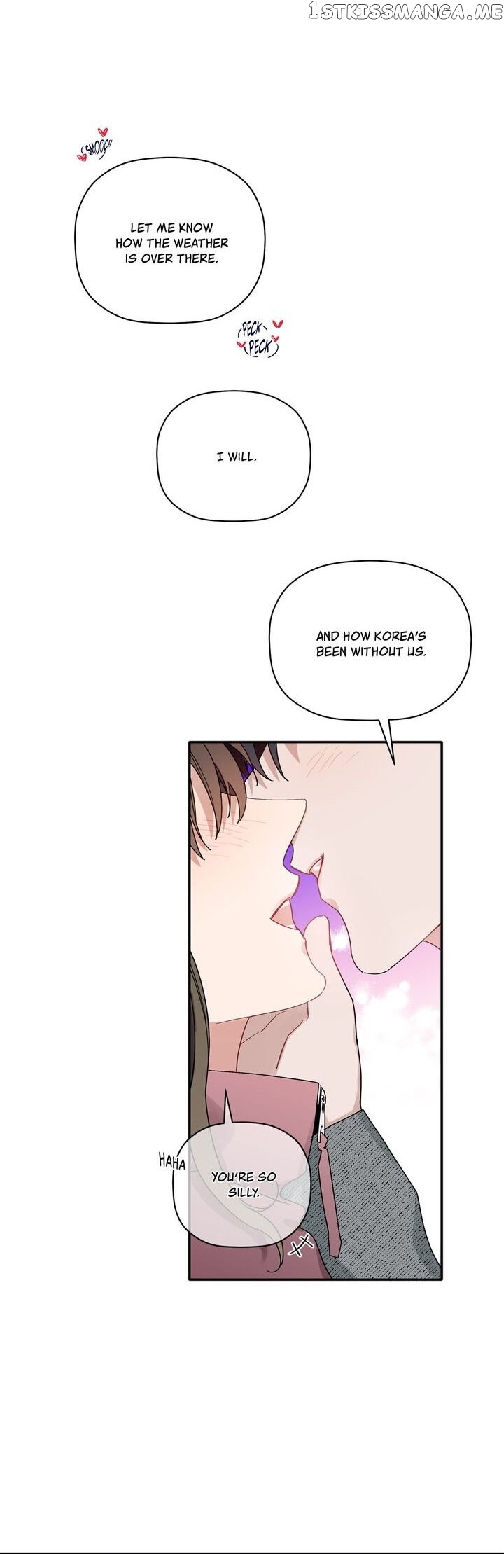 Give Me a Flower, and I’ll Give You All of Me chapter 27 - page 13