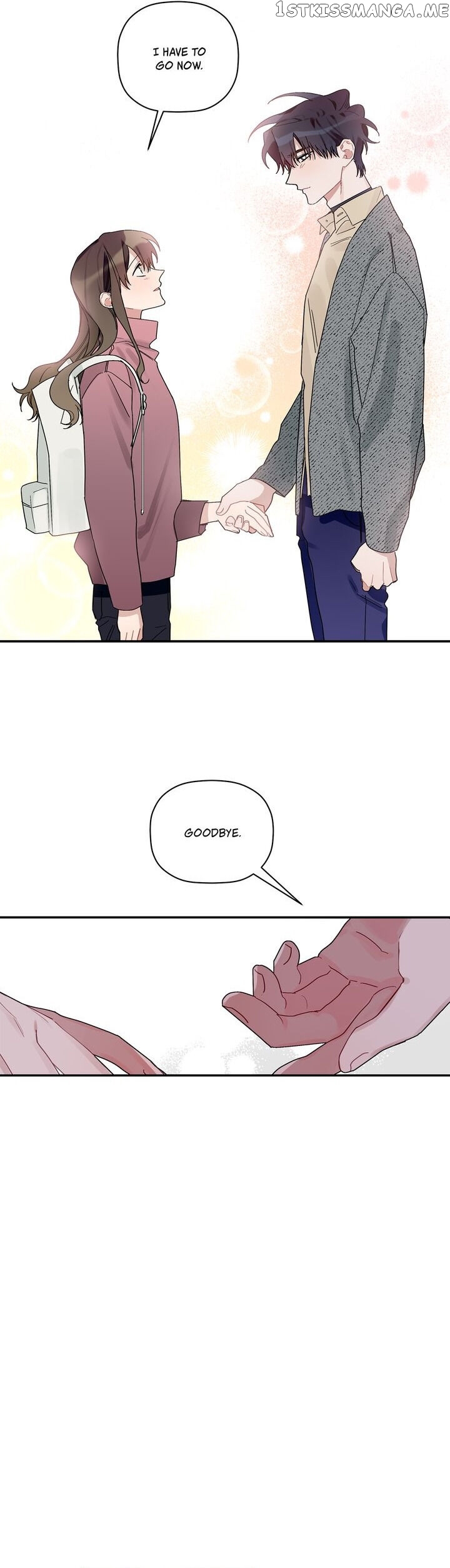Give Me a Flower, and I’ll Give You All of Me chapter 27 - page 16