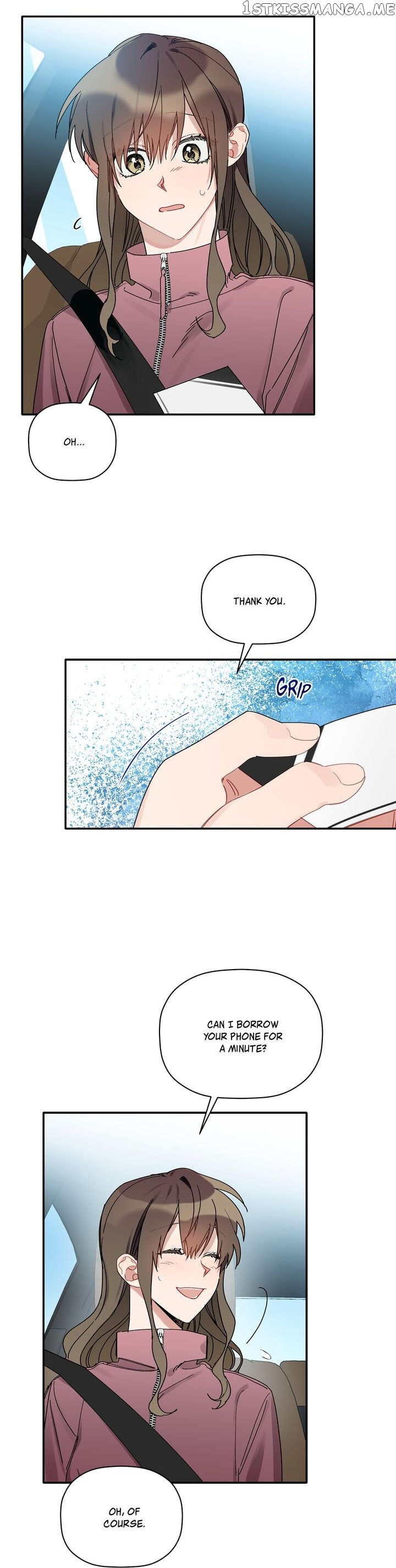 Give Me a Flower, and I’ll Give You All of Me chapter 27 - page 20