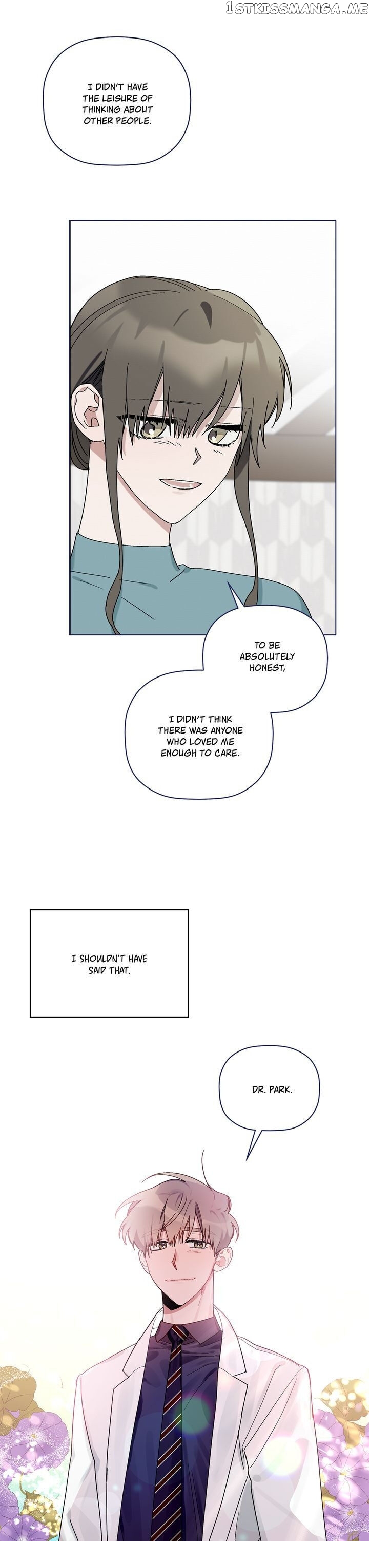 Give Me a Flower, and I’ll Give You All of Me chapter 27 - page 22