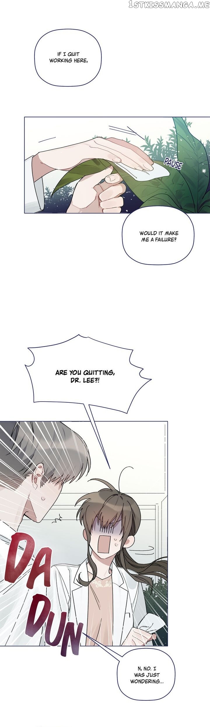 Give Me a Flower, and I’ll Give You All of Me chapter 27 - page 25