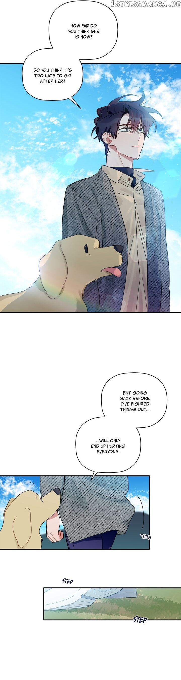 Give Me a Flower, and I’ll Give You All of Me chapter 27 - page 29