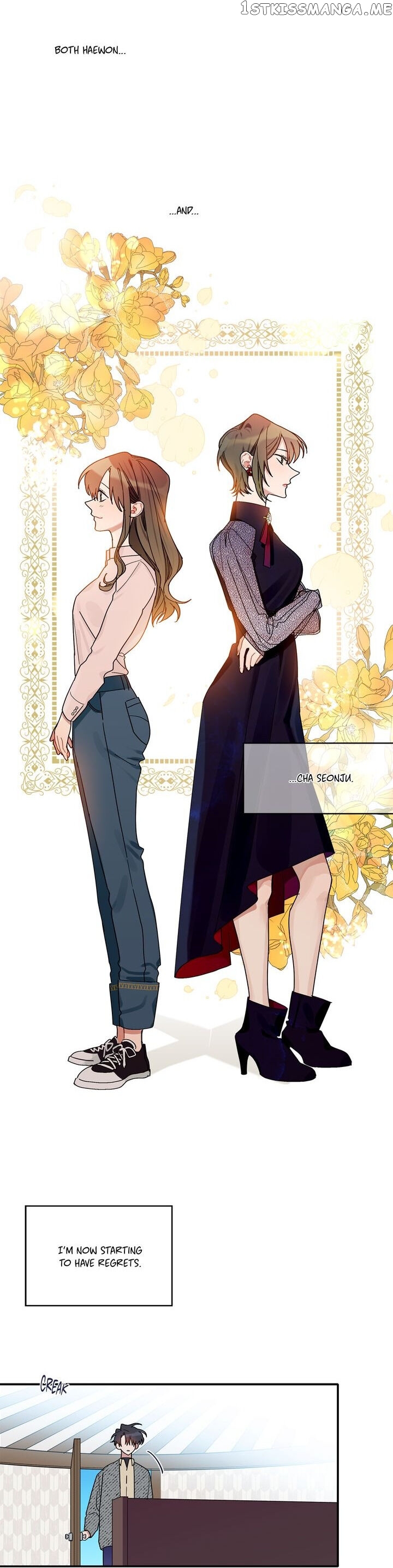 Give Me a Flower, and I’ll Give You All of Me chapter 27 - page 30