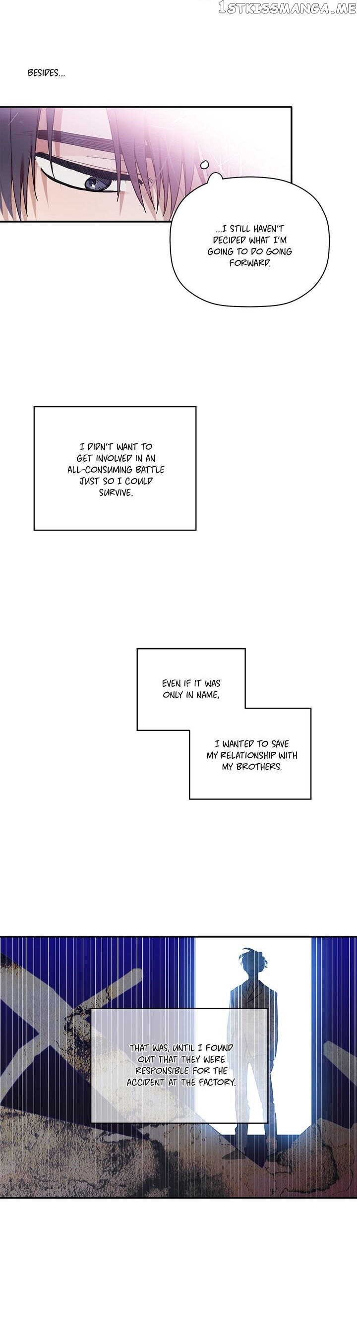 Give Me a Flower, and I’ll Give You All of Me chapter 27 - page 33
