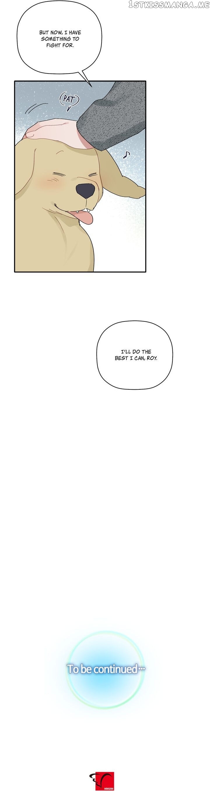 Give Me a Flower, and I’ll Give You All of Me chapter 27 - page 34