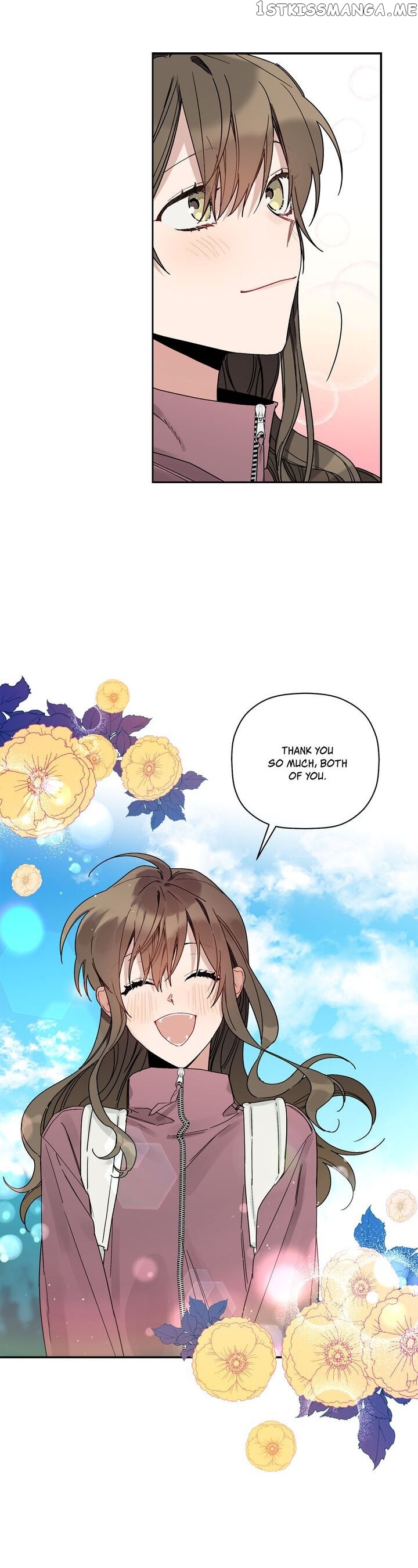 Give Me a Flower, and I’ll Give You All of Me chapter 27 - page 4