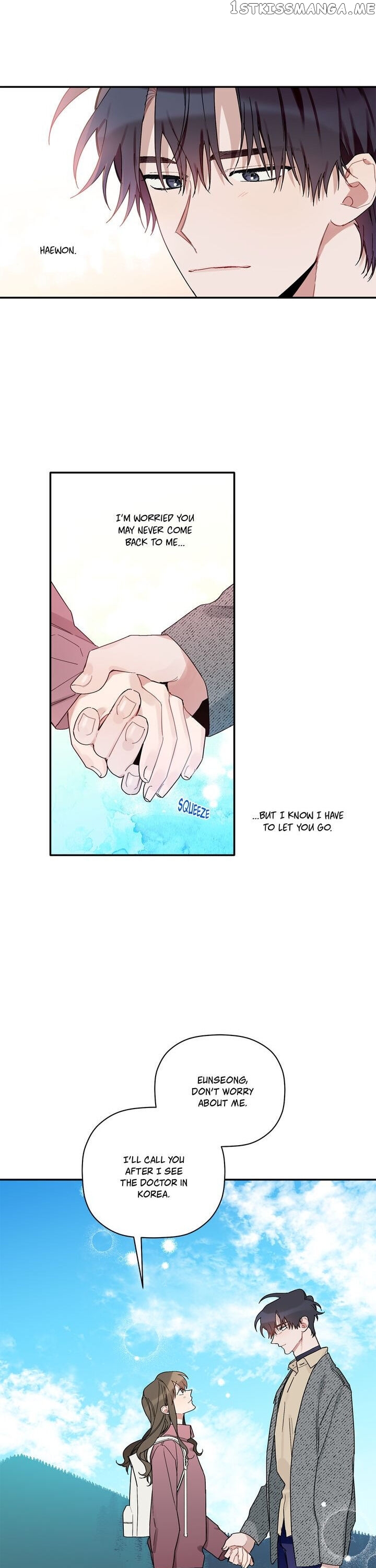 Give Me a Flower, and I’ll Give You All of Me chapter 27 - page 5