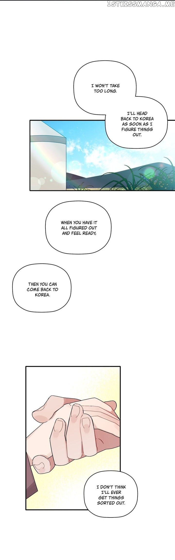 Give Me a Flower, and I’ll Give You All of Me chapter 27 - page 7