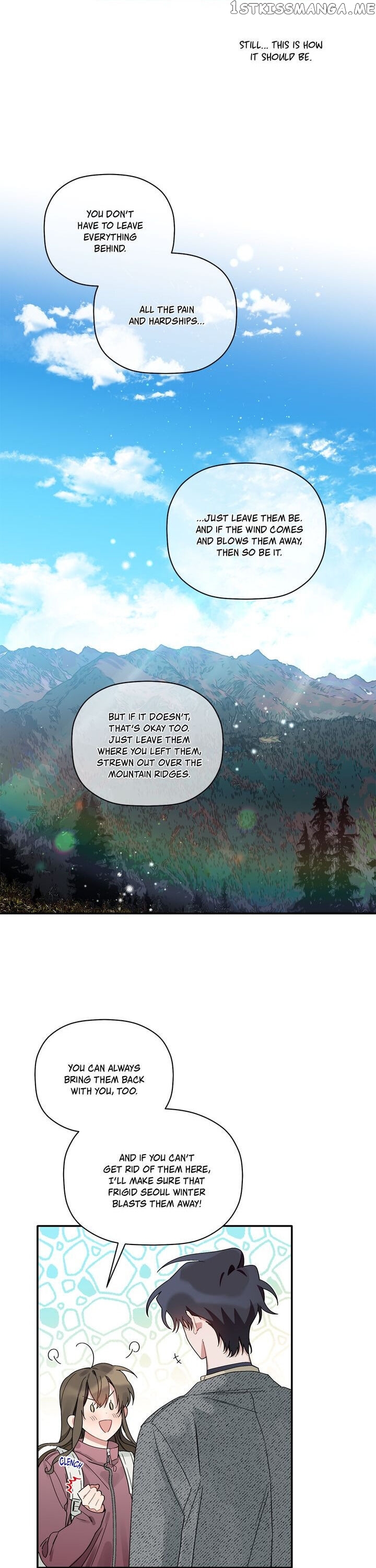 Give Me a Flower, and I’ll Give You All of Me chapter 27 - page 9