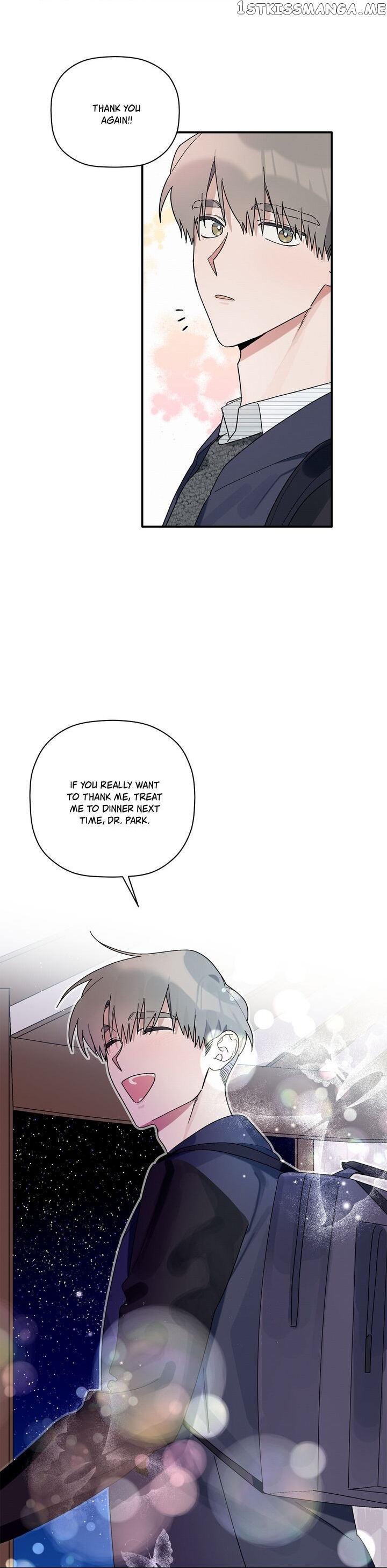 Give Me a Flower, and I’ll Give You All of Me chapter 26 - page 3