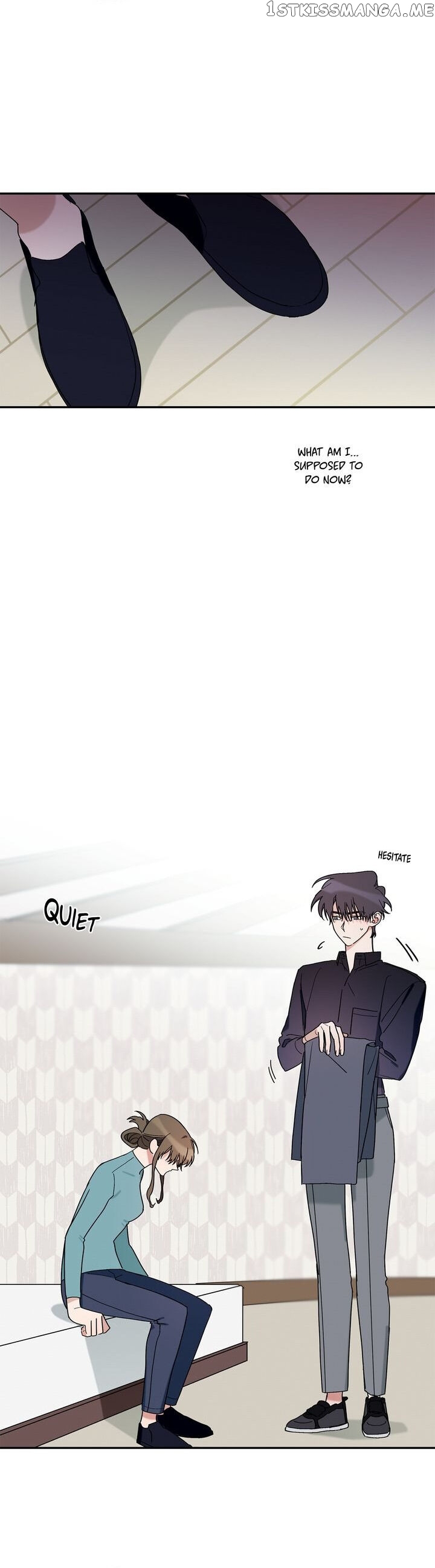 Give Me a Flower, and I’ll Give You All of Me chapter 26 - page 7