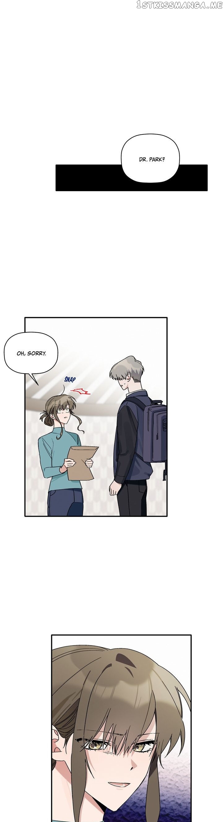 Give Me a Flower, and I’ll Give You All of Me chapter 25 - page 1