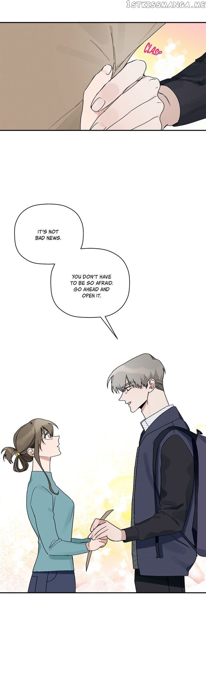 Give Me a Flower, and I’ll Give You All of Me chapter 25 - page 4