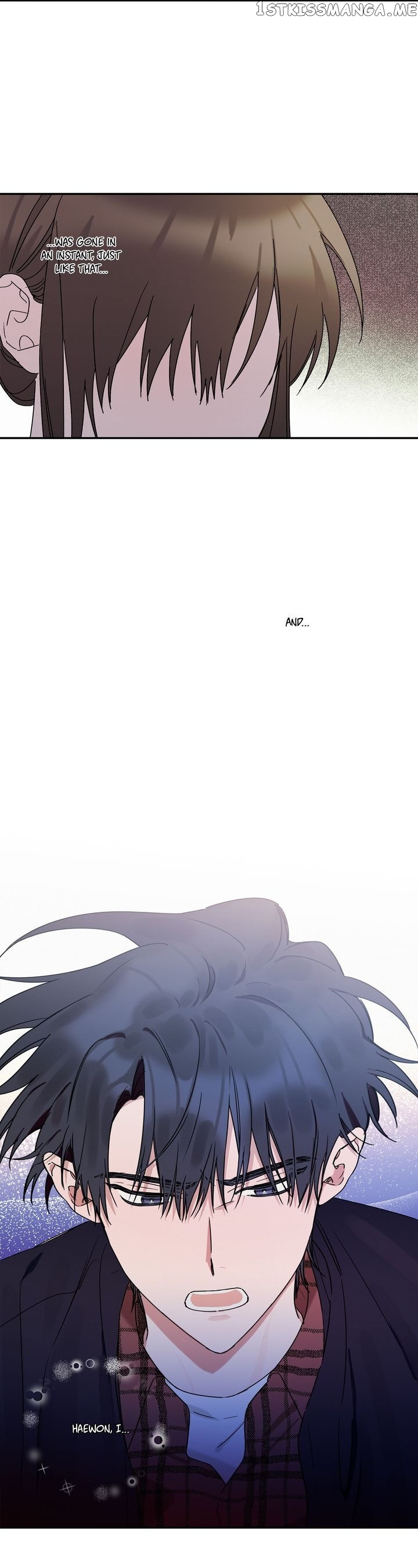 Give Me a Flower, and I’ll Give You All of Me chapter 25 - page 9