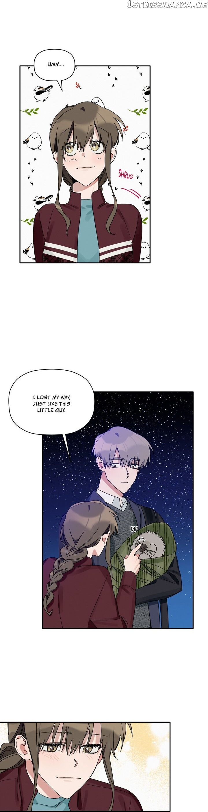 Give Me a Flower, and I’ll Give You All of Me chapter 24 - page 2