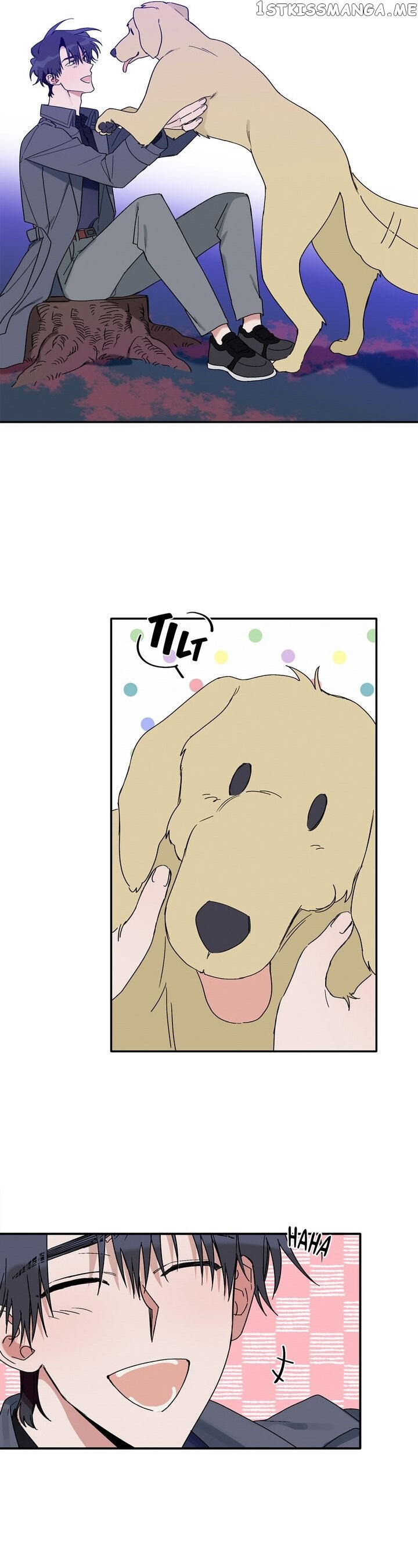 Give Me a Flower, and I’ll Give You All of Me chapter 24 - page 26