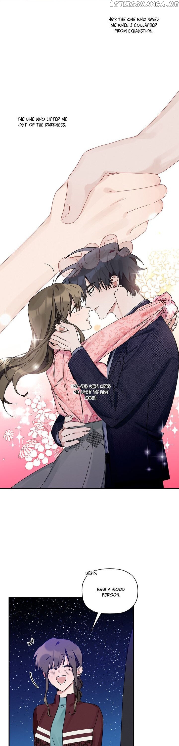 Give Me a Flower, and I’ll Give You All of Me chapter 24 - page 3