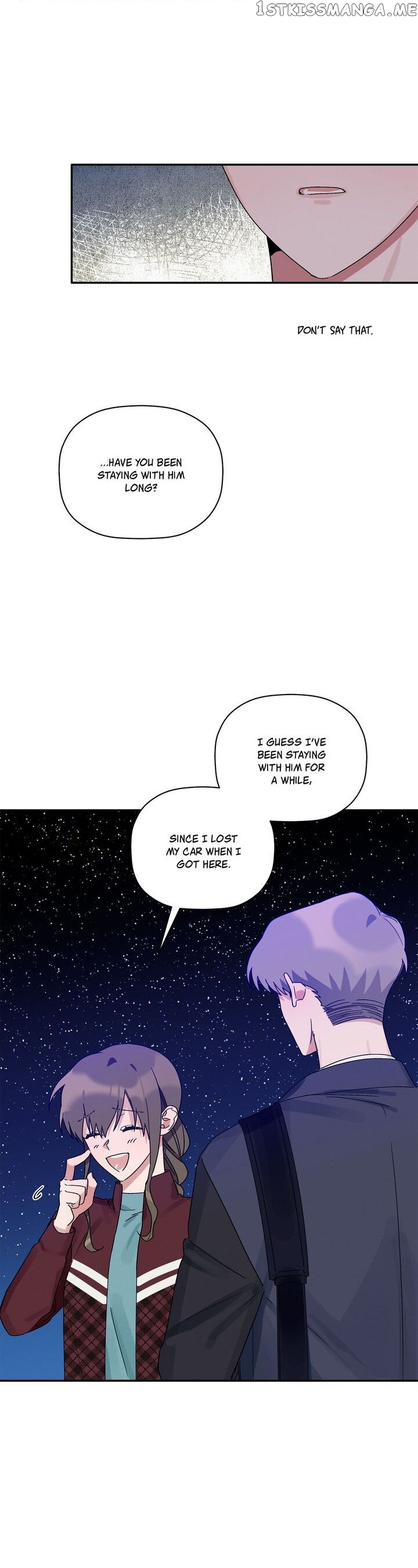 Give Me a Flower, and I’ll Give You All of Me chapter 24 - page 5