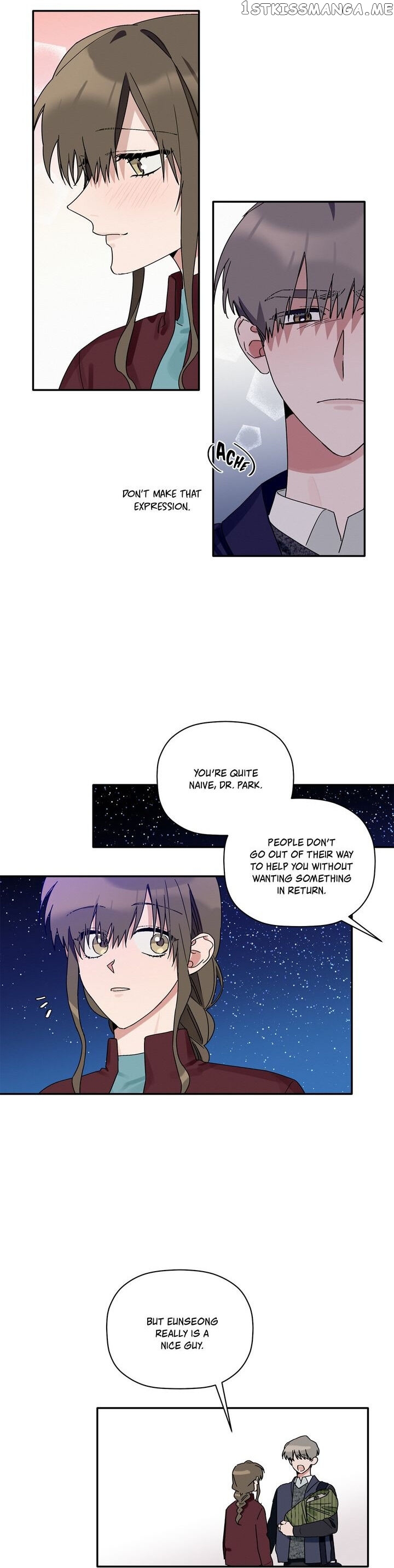 Give Me a Flower, and I’ll Give You All of Me chapter 24 - page 6