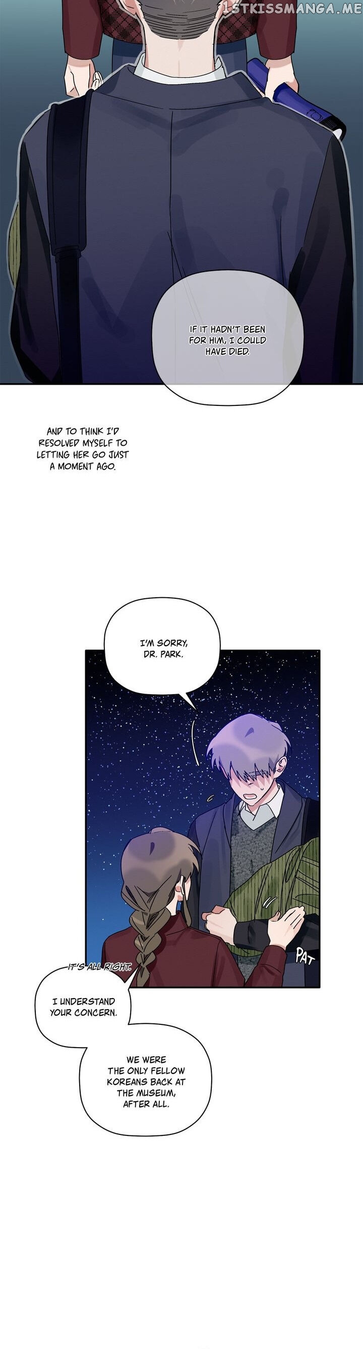 Give Me a Flower, and I’ll Give You All of Me chapter 24 - page 9