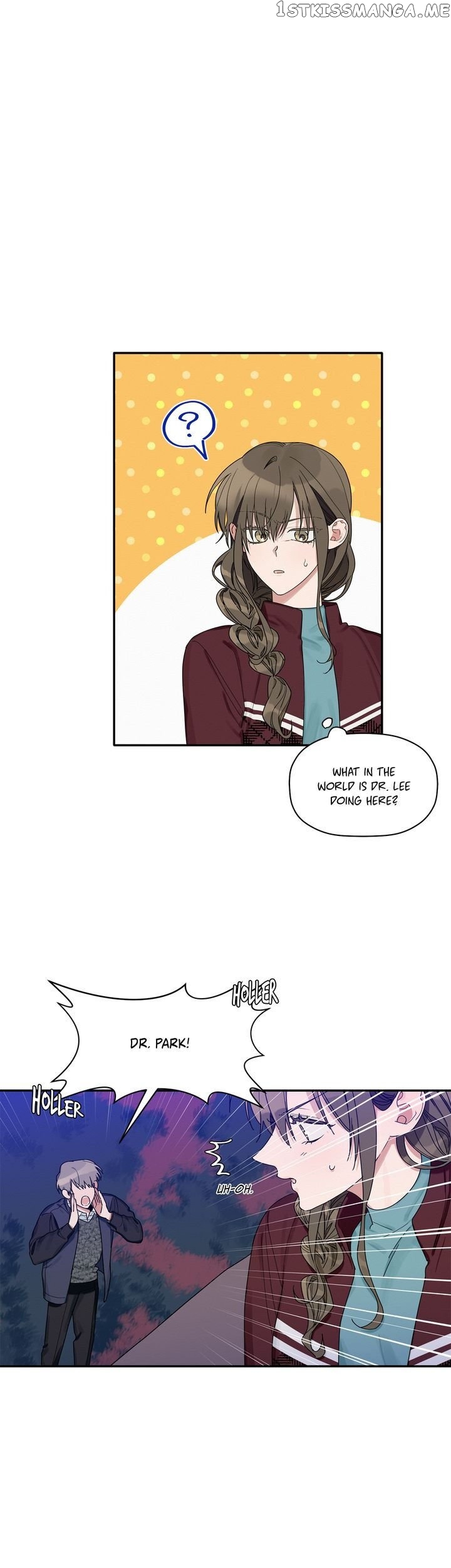 Give Me a Flower, and I’ll Give You All of Me chapter 23 - page 1