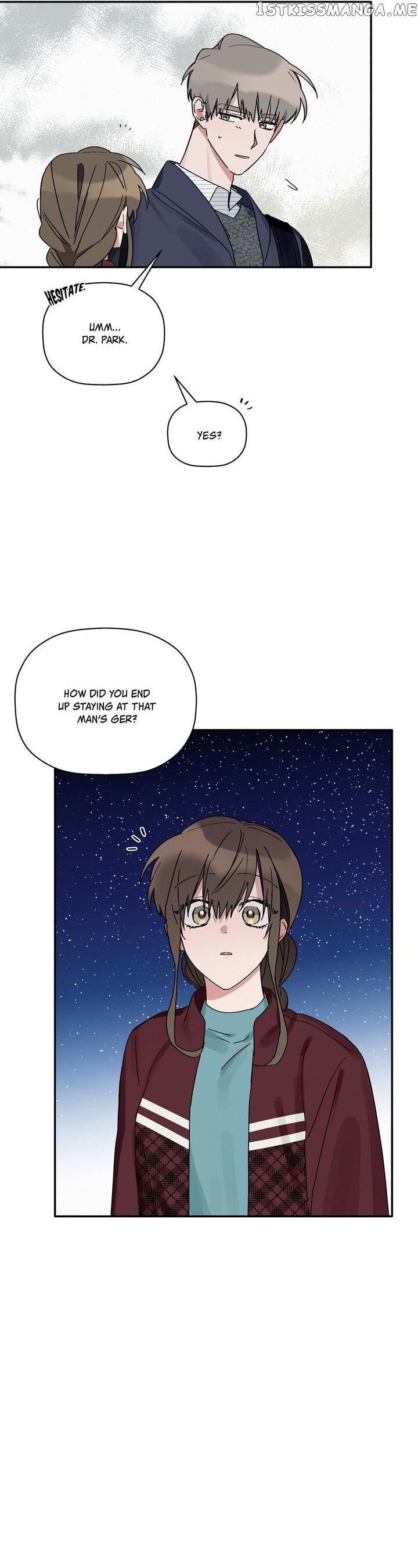 Give Me a Flower, and I’ll Give You All of Me chapter 23 - page 28