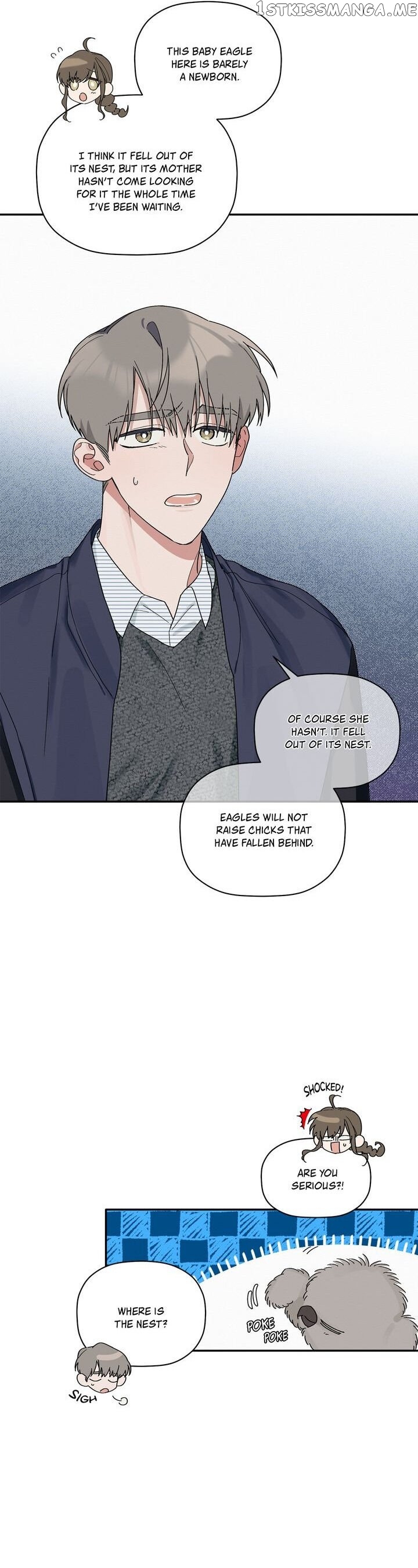 Give Me a Flower, and I’ll Give You All of Me chapter 23 - page 4