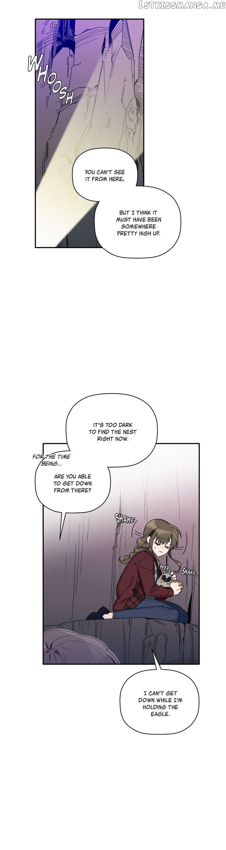 Give Me a Flower, and I’ll Give You All of Me chapter 23 - page 5