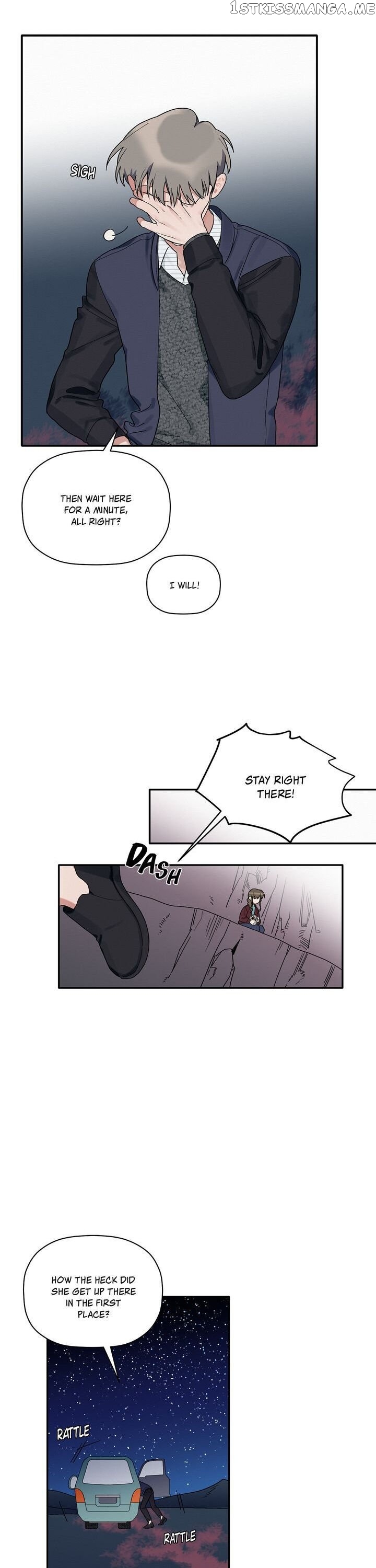 Give Me a Flower, and I’ll Give You All of Me chapter 23 - page 6