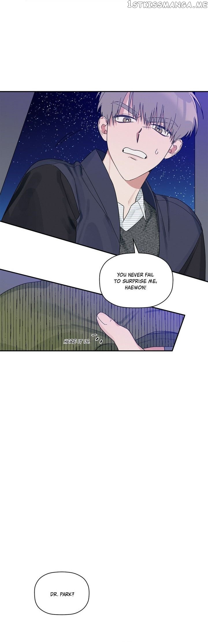 Give Me a Flower, and I’ll Give You All of Me chapter 23 - page 8