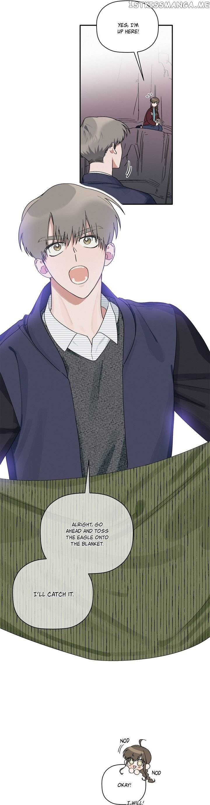 Give Me a Flower, and I’ll Give You All of Me chapter 23 - page 9